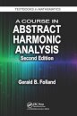 A Course in Abstract Harmonic Analysis
