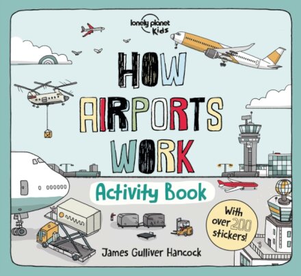 How Airports Work Activity Book