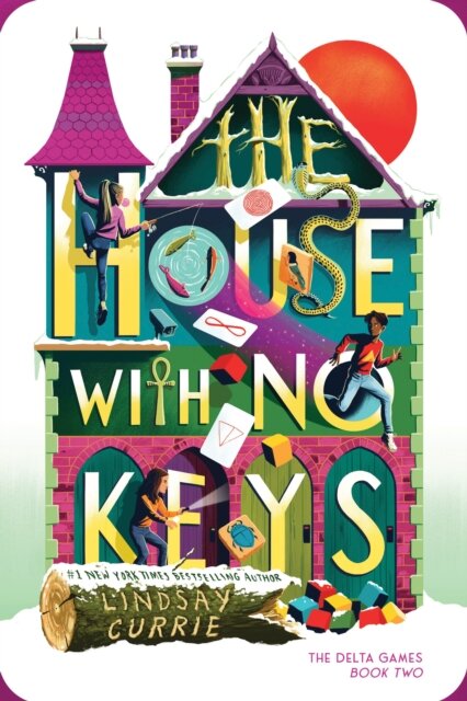 The House With No Keys