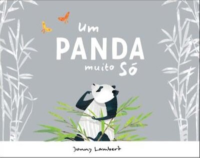 Um Panda Muito Só