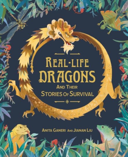 Real-Life Dragons And Their Stories Of Survival