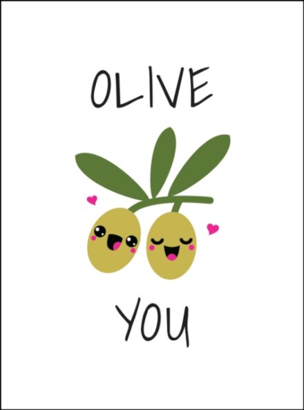 Olive You