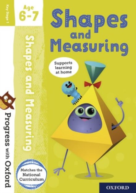 Progress with Oxford: Shapes and Measuring Age 6-7 (Paperback)