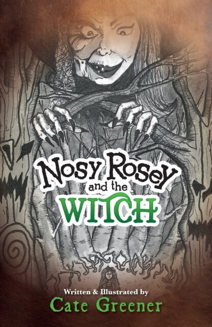 Nosy Rosey and the Witch