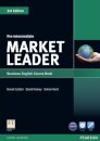 Market Leader 3E Pre-Intermediate Cb & Dvd-Rom Pack