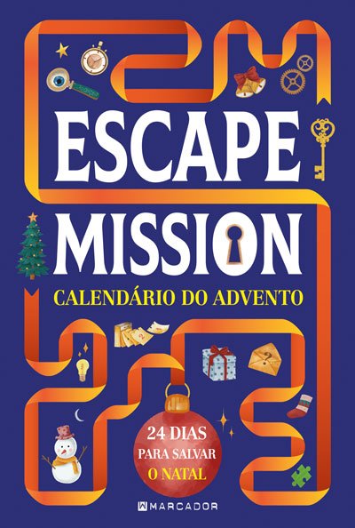 Escape Mission - Calendário Do Advento