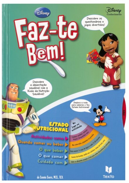 Faz-Te Bem - Disney