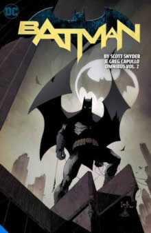Batman Omnibus Vol 2