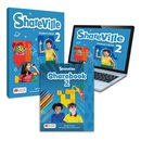 Shareville 2 Pupil's Book Epk