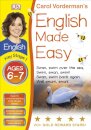 English Made Easy Ages 6-7 Key Stage 1