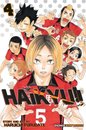 Haikyu!! Vol. 4