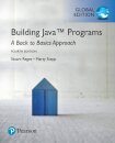Building Java Programs: A Back to Basics Approach, Global Edition