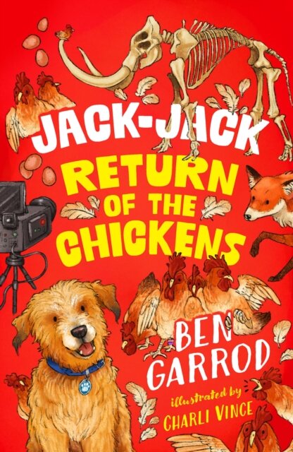 Jack-Jack: Return Of The Chickens