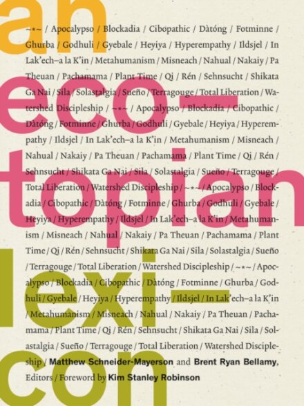 An Ecotopian Lexicon