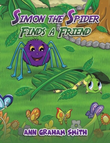 Simon the Spider Finds a Friend