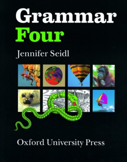 Grammar 4: Student's Book