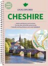 Philip's Local Explorer Street Atlas Cheshire