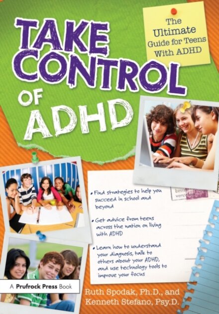Take Control of ADHD