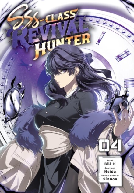 SSS-Class Revival Hunter, Vol. 4