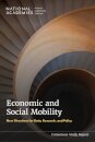 Economic and Social Mobility