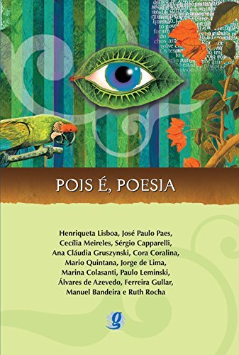 Pois é, Poesia: antologia de poesias para jovens