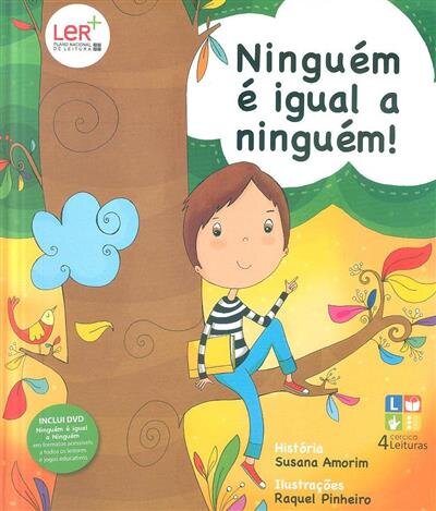 Ninguém é Igual a Ninguém!
