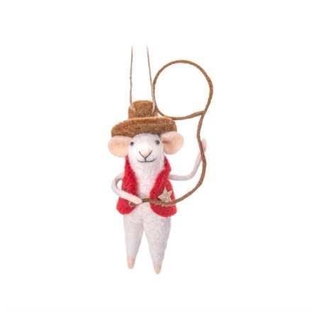 Sheriff Mouse