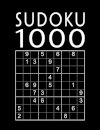 Sudoku Book For Adults