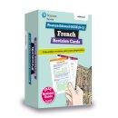 Pearson REVISE Edexcel GCSE French Revision Cards - for 2025 exams