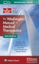Washington Manual of Medical Therapeutics Spiral
