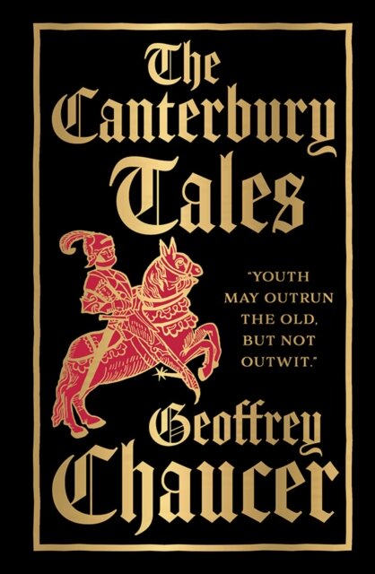 Canterbury Tales (Deluxe Hardbound Edition), The
