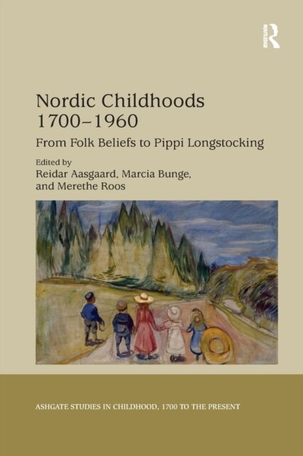 Nordic Childhoods 1700?1960