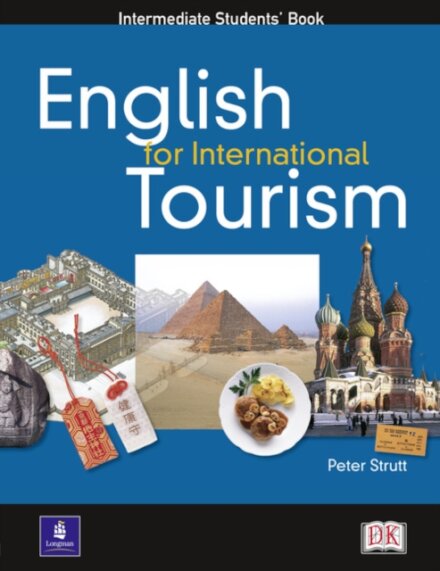 English for International Tourism : Intermediate Coursebook