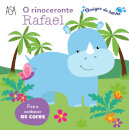 Amigos do Banho: O Rinoceronte Rafael