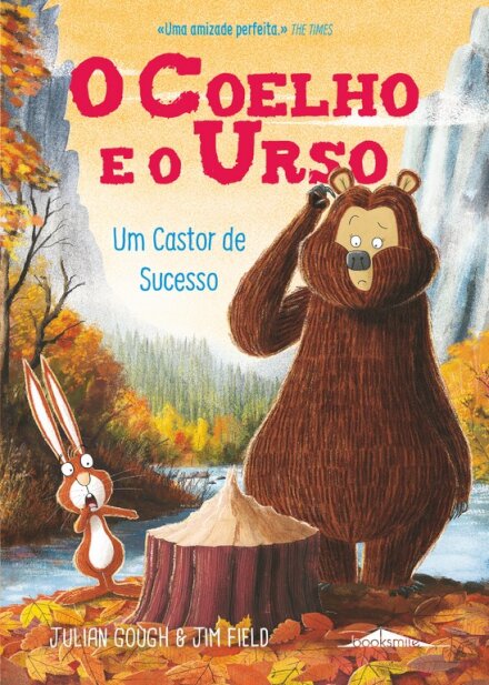O Coelho e o Urso 4: Um Castor de Sucesso