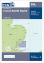 Imray Chart Y6 Laminated : Suffolk and Essex Coasts : Y6
