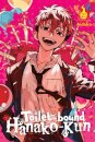 Toilet Bound Hanako Kun Vol 21