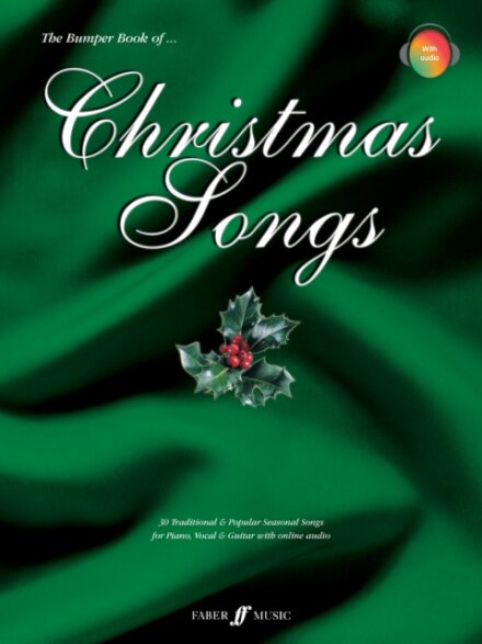 Bumper Book Of Christmas Songs