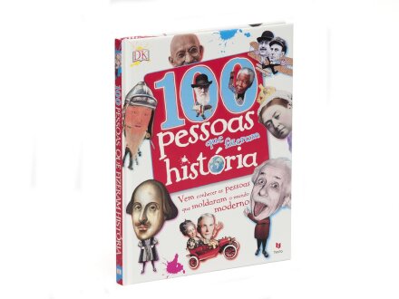 100 Pessoas que Fizeram a História