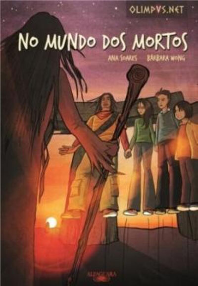 Olimpvs 3 No Mundo Dos Mortos