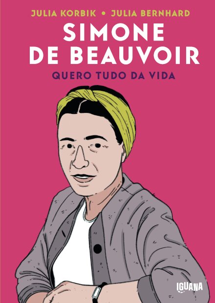 Simone De Beauvoir
