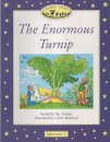 Classic Tales : Beginner Level 1 (100 Headwords): "the Enormous Turnip": British English Cassette Pack Book and Cassette