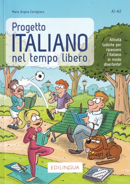 Progetto italiano nel tempo libero - pp. 96