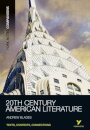 York Notes Companions Twentieth Century American Literature and Beyond
