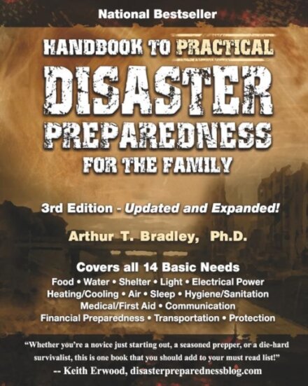 Handbook to Practical Disaster Preparedness for the Family