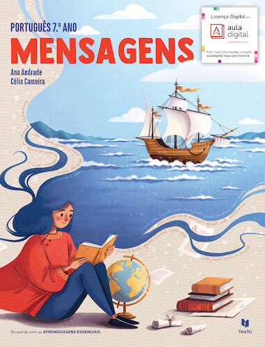 Mensagens 7 - Manual do Aluno 2025