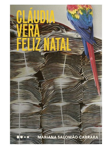 Claudia Vera Feliz Natal