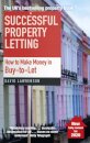 Successful Property Letting, Revised and Updated