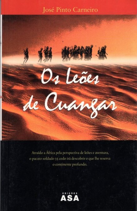 Os Leoes De Cuangar