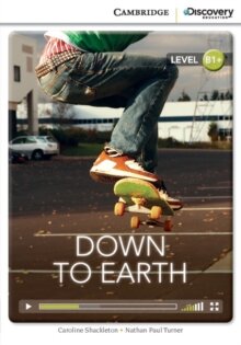 Down to Earth Intermediate Book with Online Access